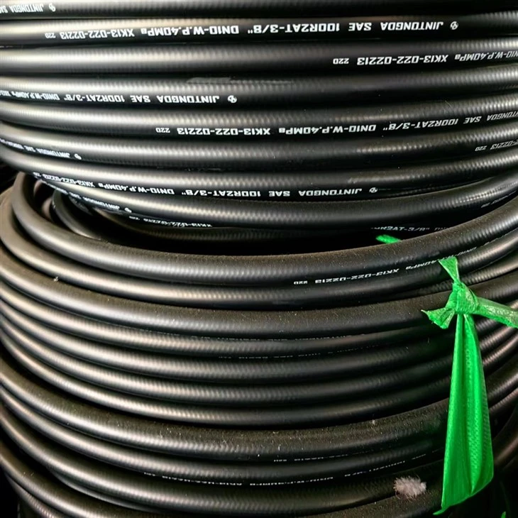 Wąż hydrauliczny SAE J517